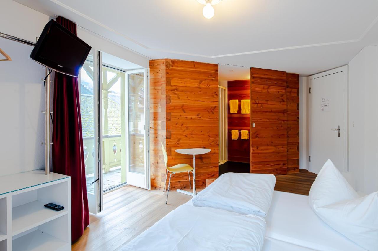 Hotel Vallatscha Curaglia ภายนอก รูปภาพ